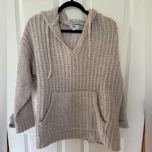 Aerie XS hooded sweater